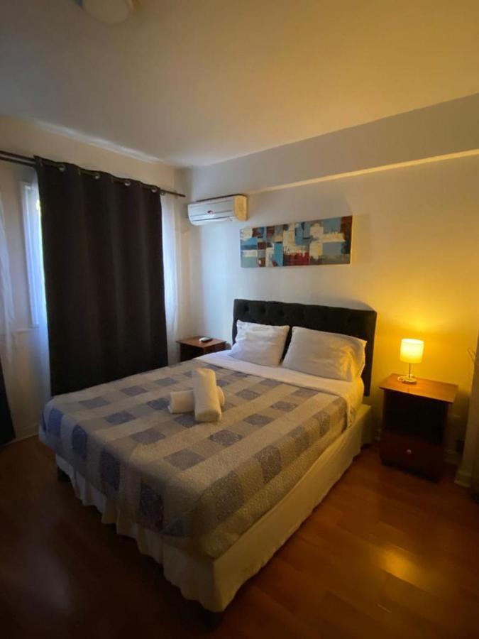 סנטיאגו Hotel Parque Forestal מראה חיצוני תמונה
