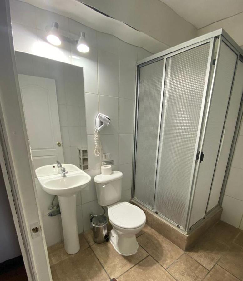 סנטיאגו Hotel Parque Forestal מראה חיצוני תמונה