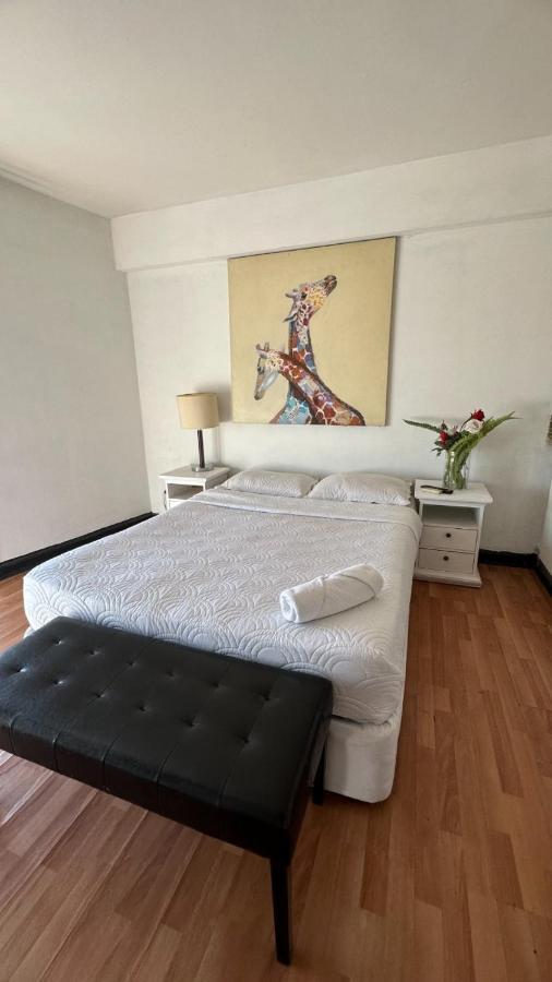 סנטיאגו Hotel Parque Forestal מראה חיצוני תמונה
